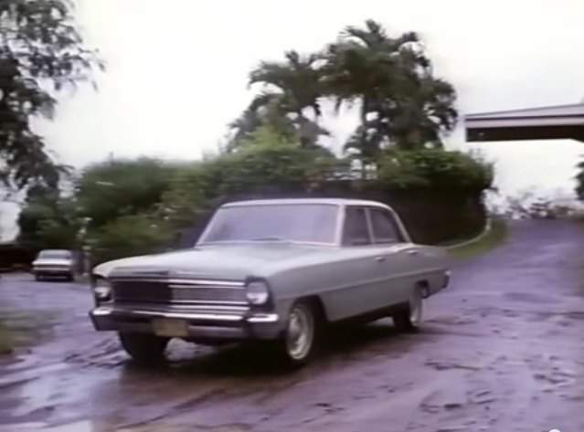 Chevrolet Chevy II
