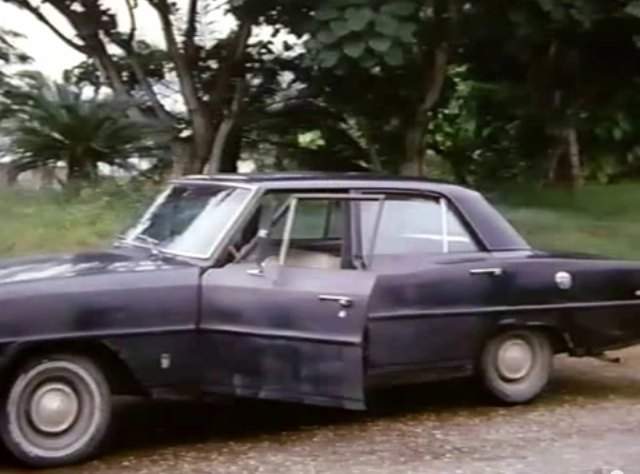 Chevrolet Chevy II