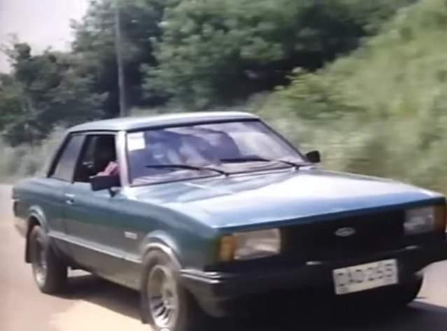 Ford Cortina MkIV