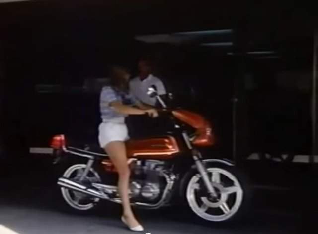 Honda CB 650 Z