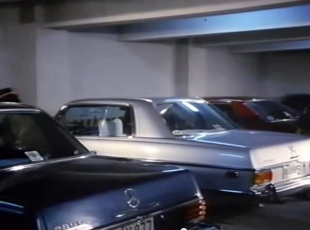 Mercedes-Benz 280 C