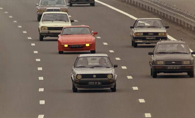 Audi 80 B2