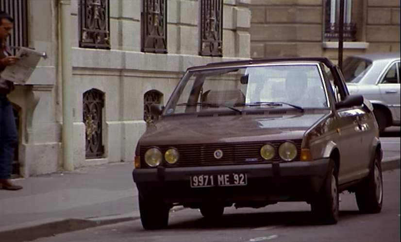 Bertone Ritmo Cabrio