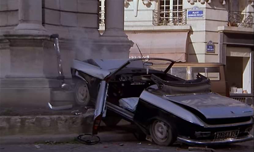 Peugeot 204 Cabriolet