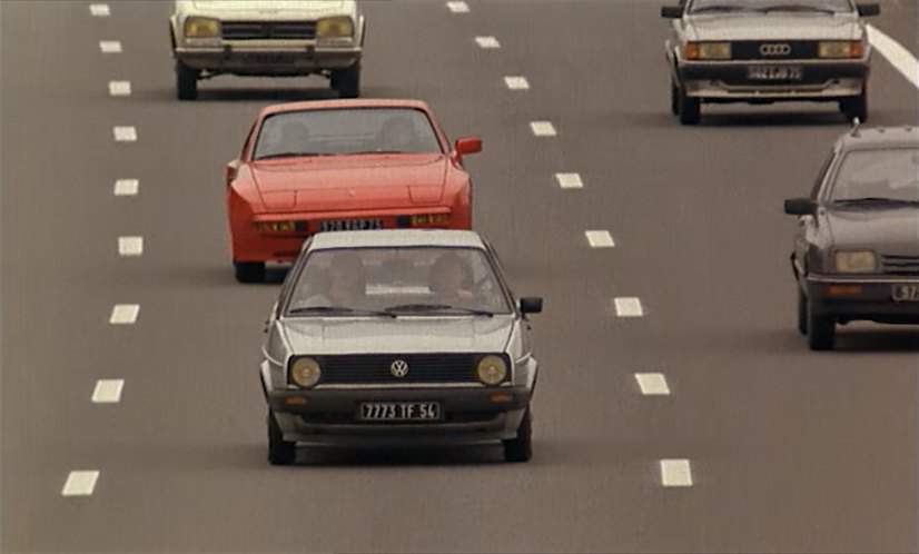 Volkswagen Golf II