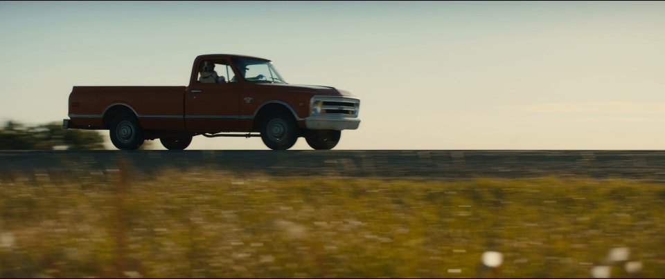 Chevrolet C-10