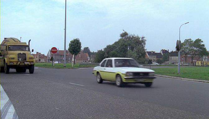 Opel Ascona