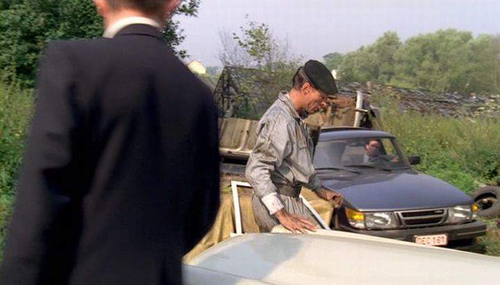 SAAB 900 Turbo