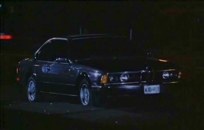 BMW 633 CSi