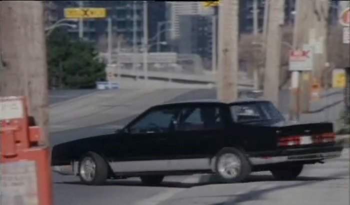 Chevrolet Celebrity