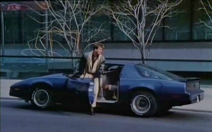 Pontiac Firebird Trans Am