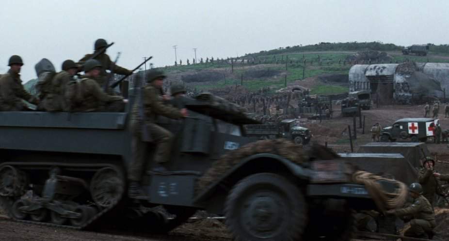International Harvester M14 MGMC