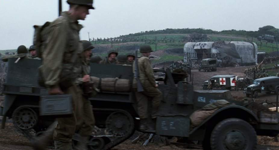 International Harvester M5 Halftrack