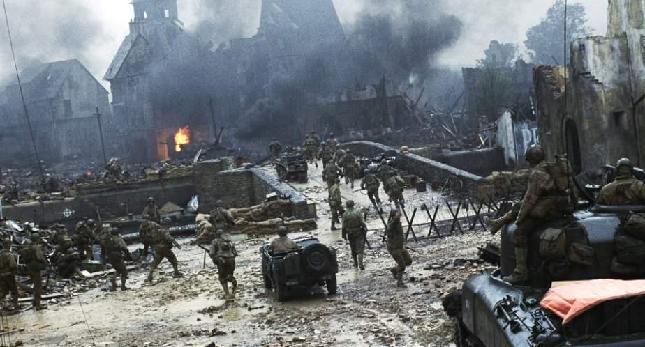 Pressed Steel M4 A1 Sherman