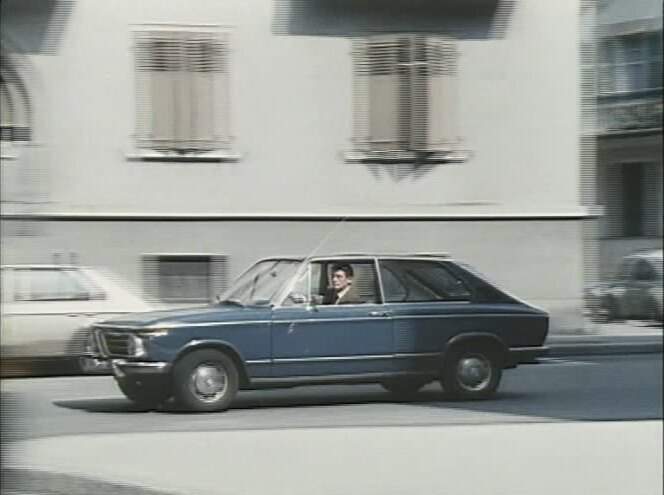 BMW 2000 Touring