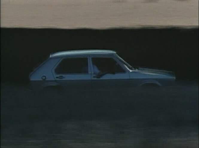 Volkswagen Golf I