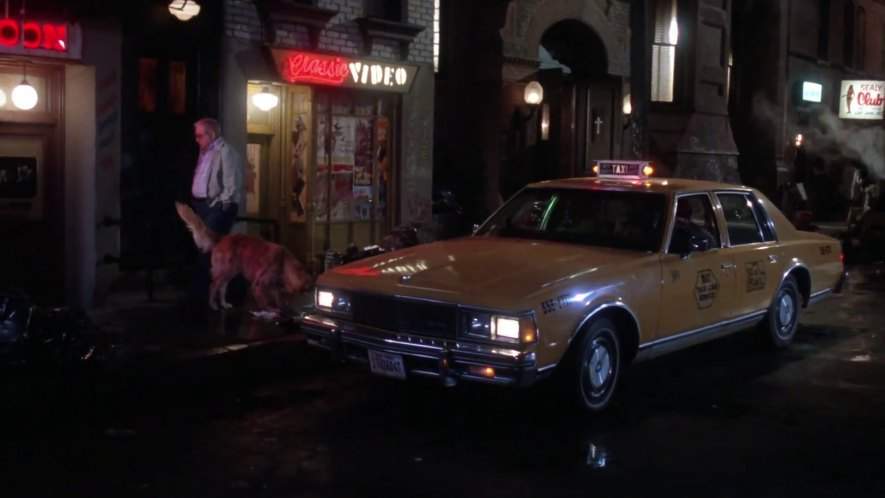 Chevrolet Caprice Classic