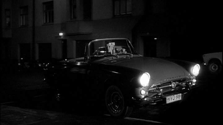 Sunbeam Alpine Series IV