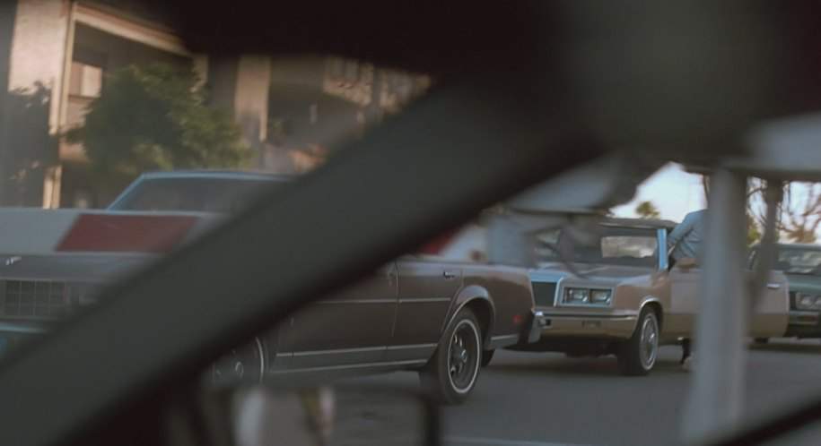 Chrysler LeBaron Convertible