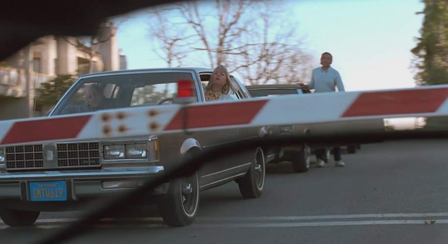 Oldsmobile Cutlass Supreme