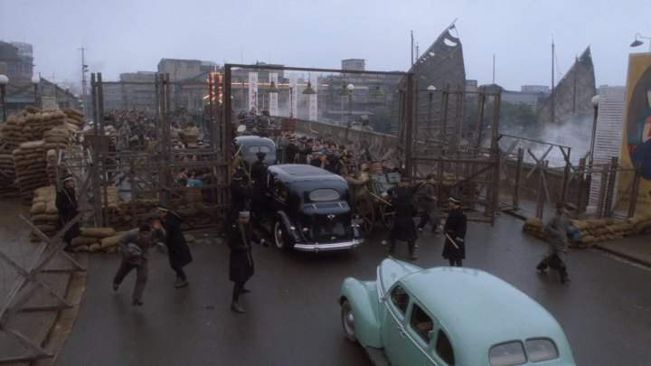 Studebaker Commander