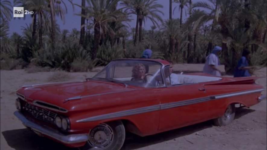 Chevrolet Impala Convertible