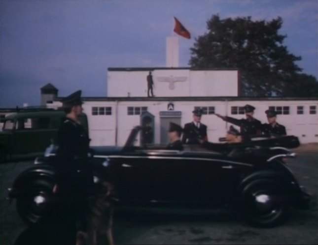 Mercedes-Benz 290 Lang Cabriolet