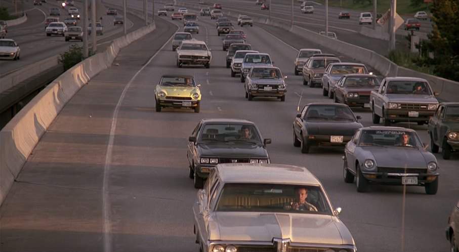 Fiat 124 Sport Spider