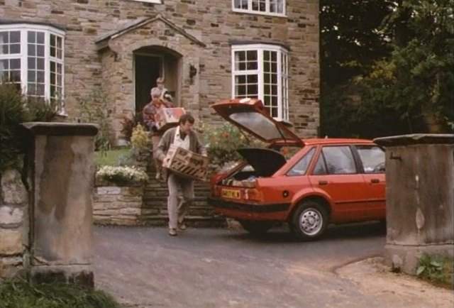 Ford Escort MkIII
