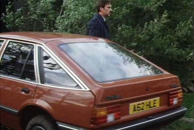 Vauxhall Cavalier MkII