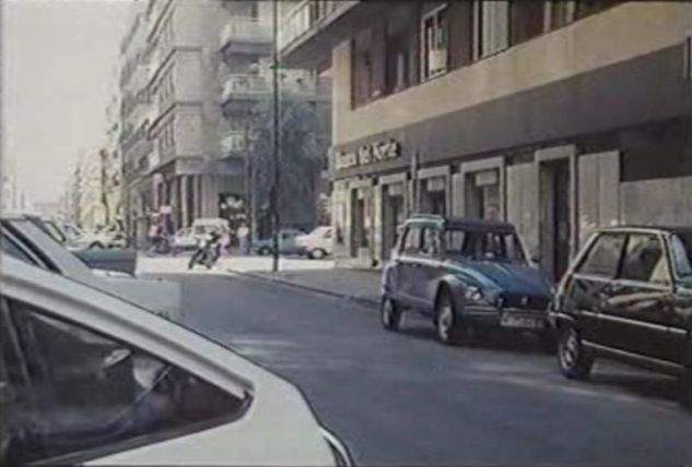Citroën Dyane