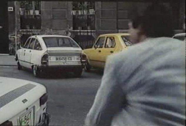 Citroën GS