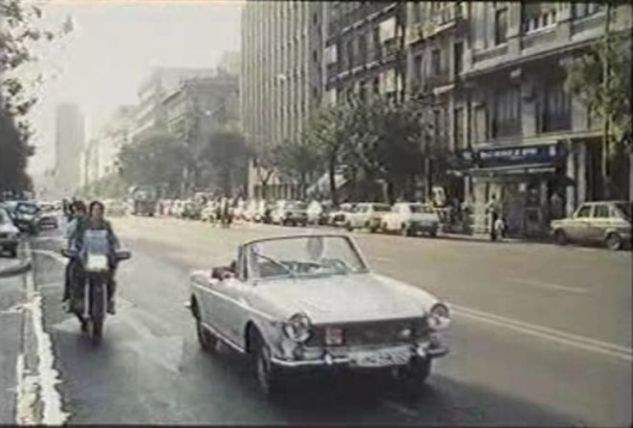 Fiat 1500 Cabriolet