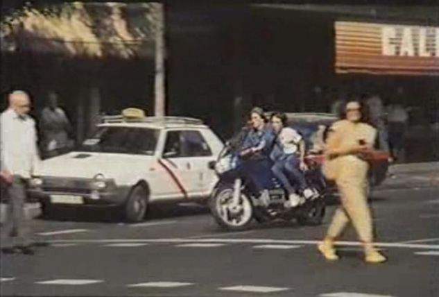 Seat Ritmo