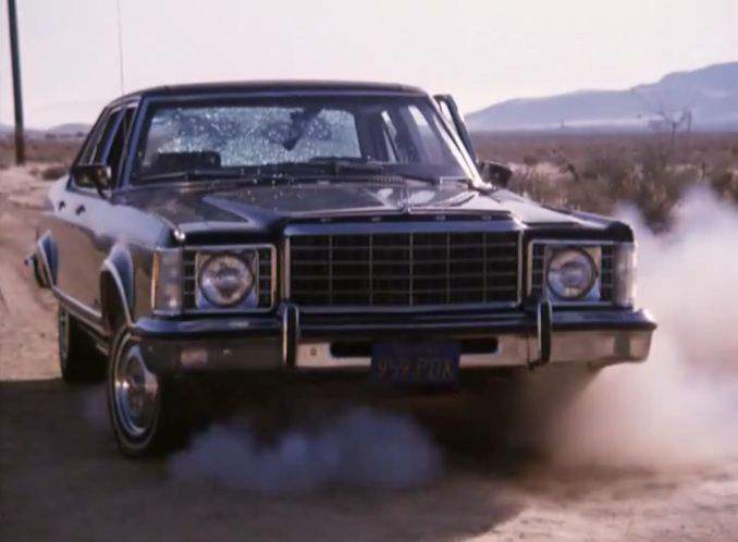 Ford Granada
