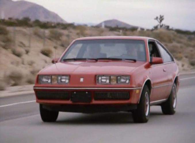 Oldsmobile Firenza