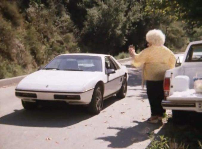 Pontiac Fiero