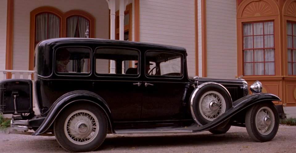 Chrysler Eight