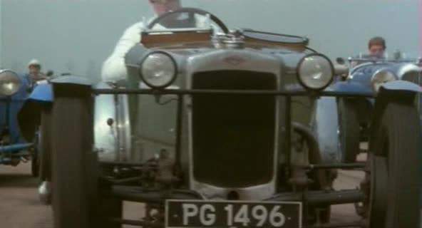 Frazer Nash Falcon