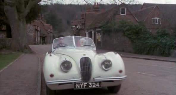 Jaguar XK 120