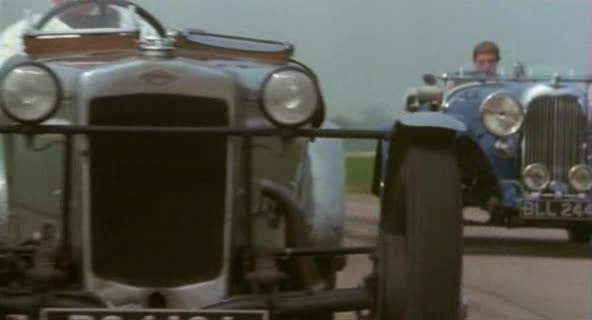Lagonda M45 R