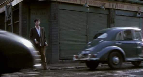 Morris Minor Series II