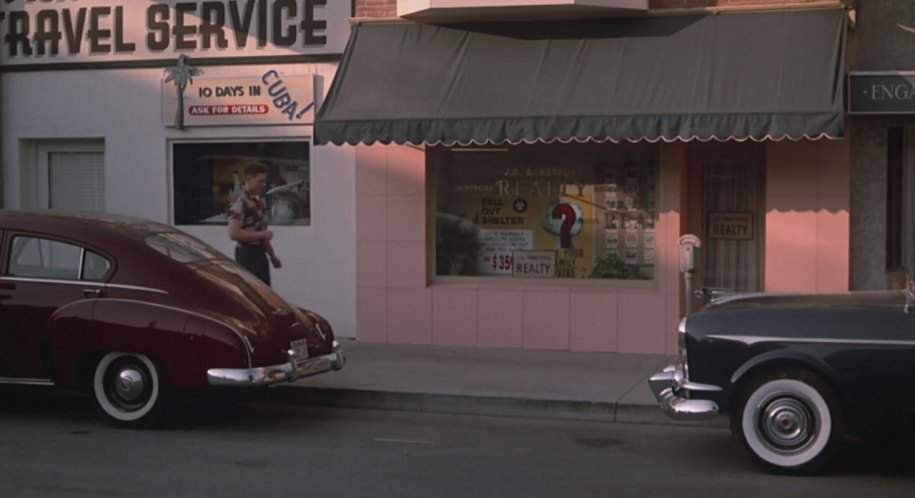 Chevrolet Fleetline Special