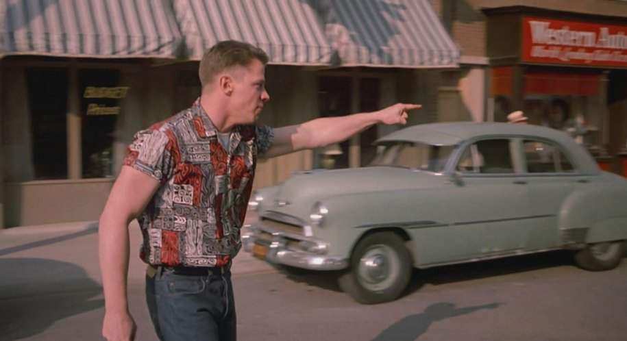 Chevrolet Styleline De Luxe