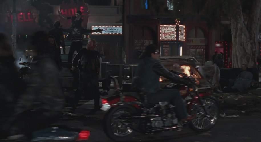 Harley-Davidson Softail Custom