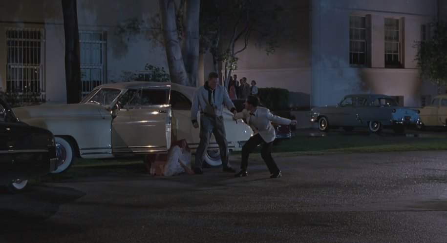 Packard Custom Eight Victoria