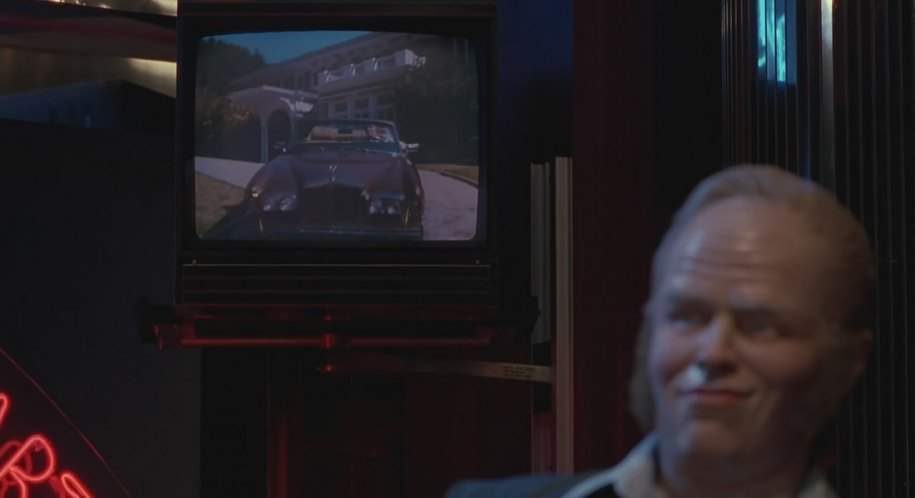 Rolls-Royce Corniche