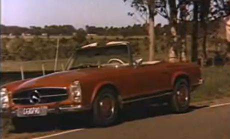 Mercedes-Benz 230 SL