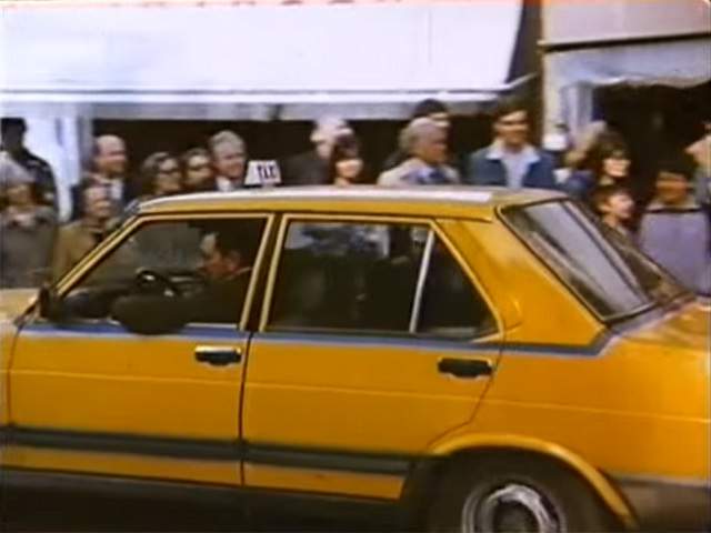 Fiat 131 Mirafiori