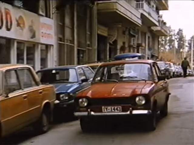 Ford Escort MkI